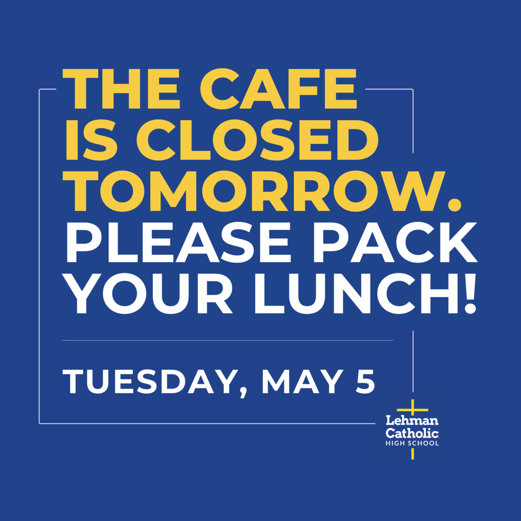 Cafe Closed