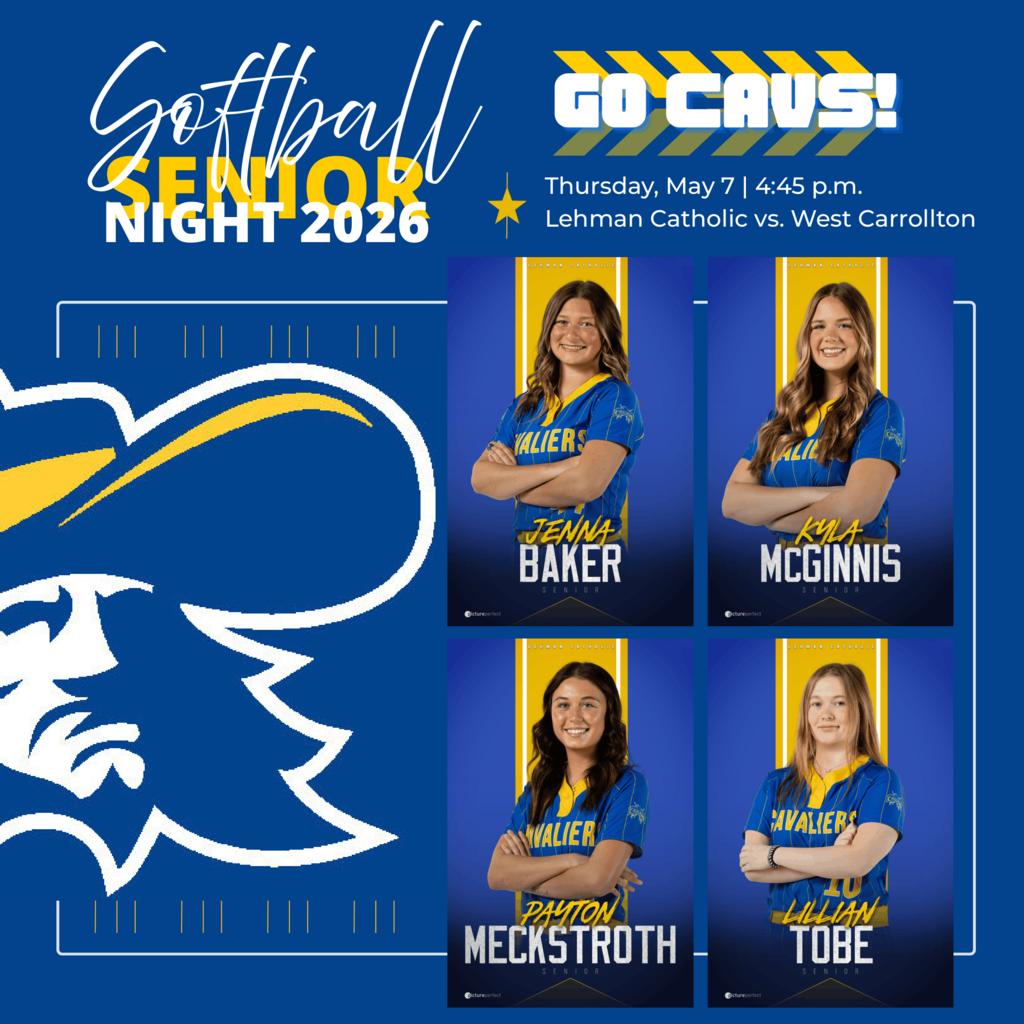 Softball Senior Night