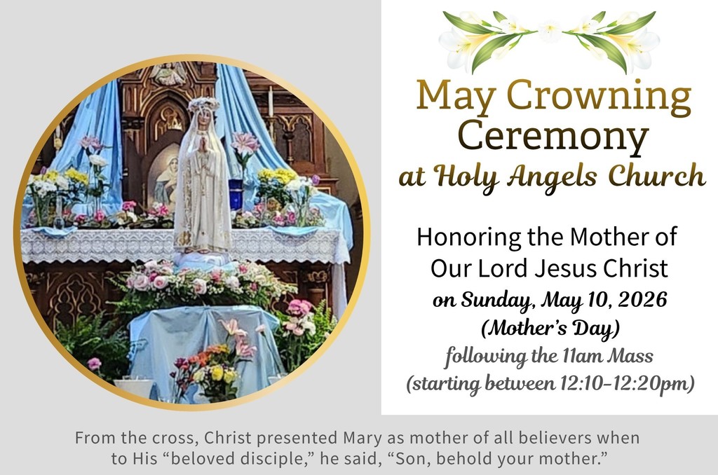 May Crowning 