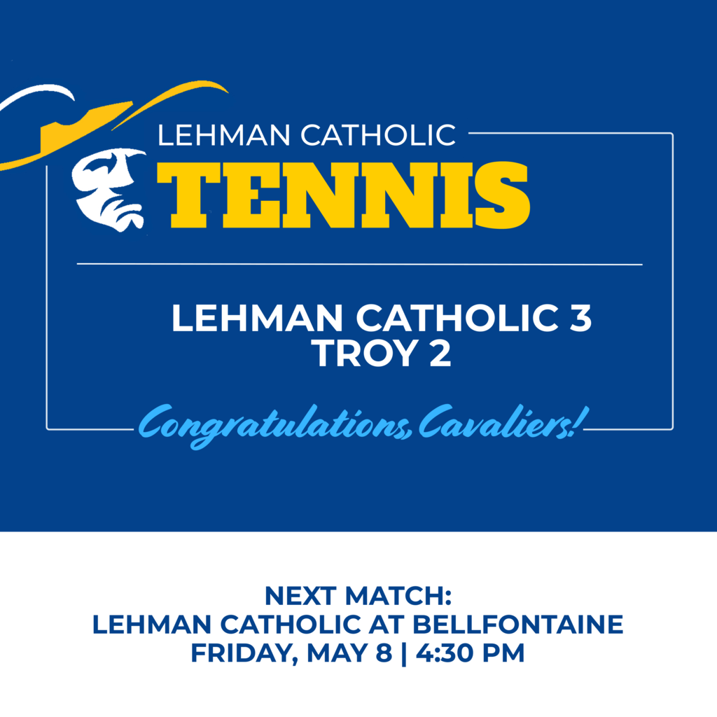 Boys Tennis