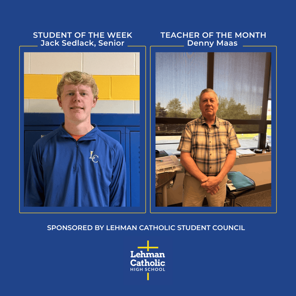 Student of the Week