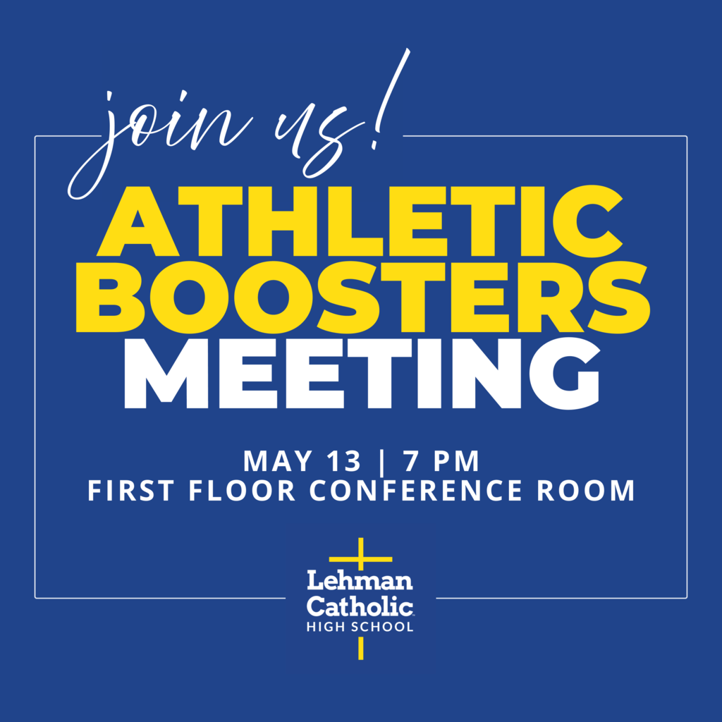 Athletic Boosters Meeting