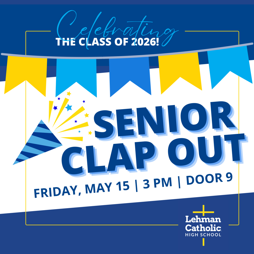 Senior Clap Out