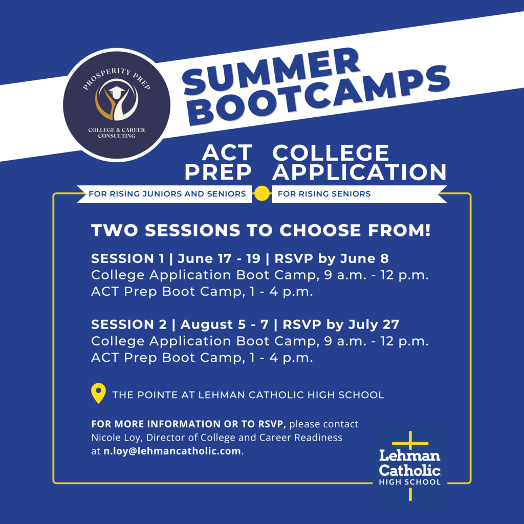 Summer Bootcamps