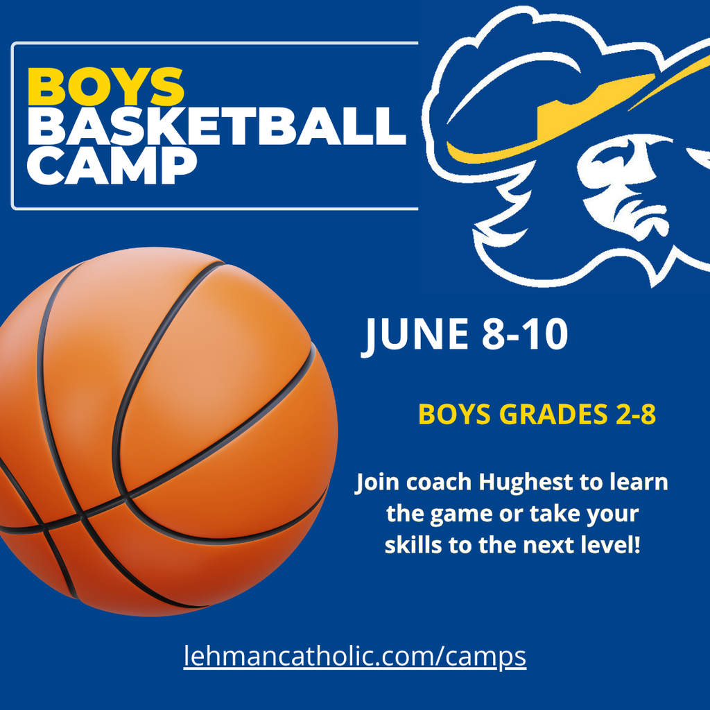 Boys Basketball Camp