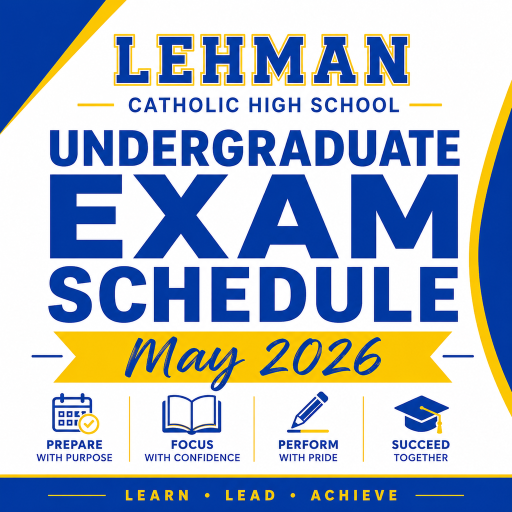 Exam Schedule