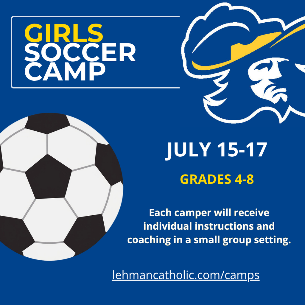 Girls Soccer Camp