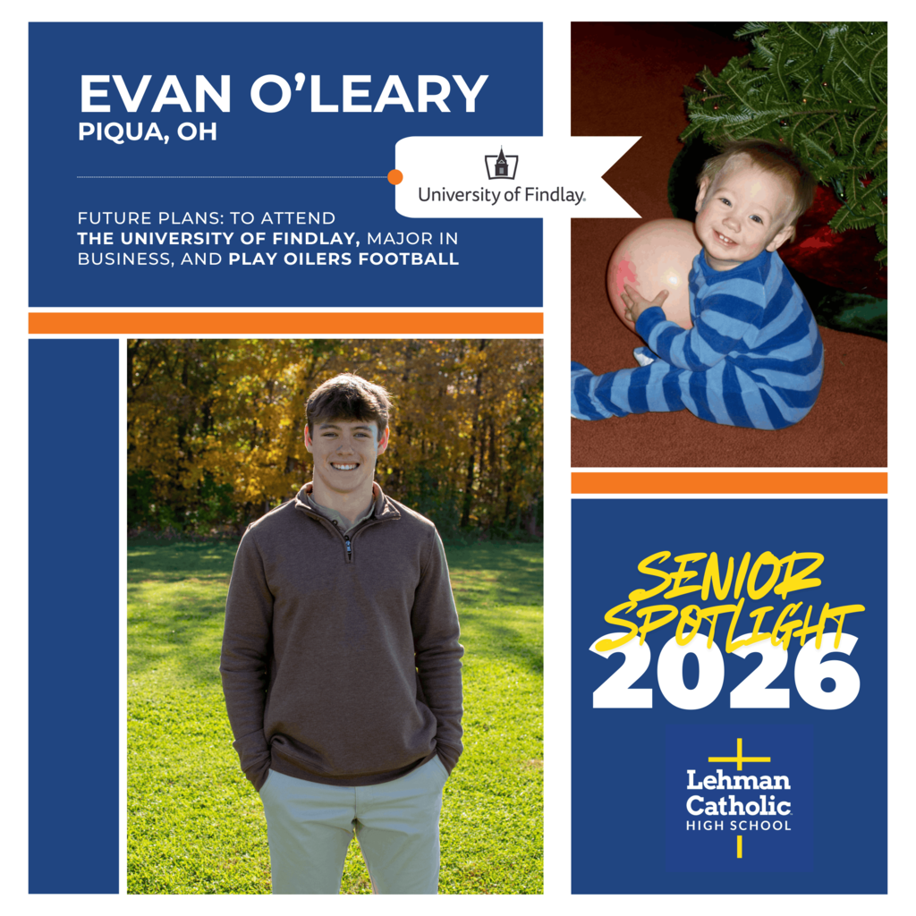 Evan O'Leary