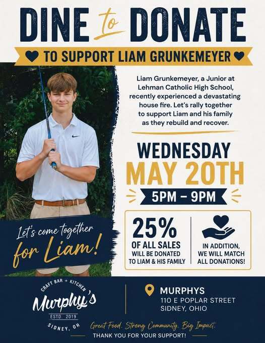 dine to donate