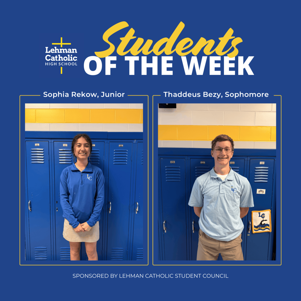 Students of the Week
