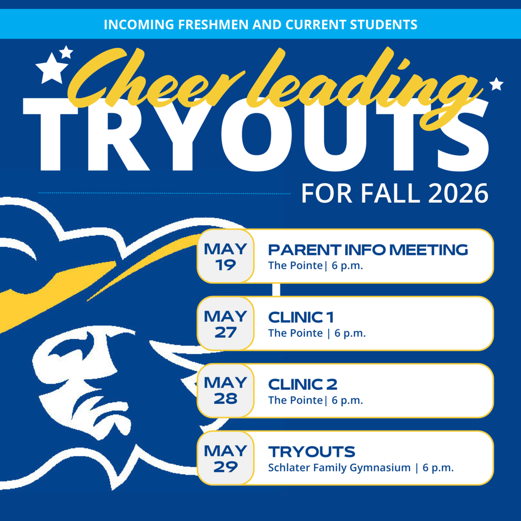 Cheerleading Tryouts