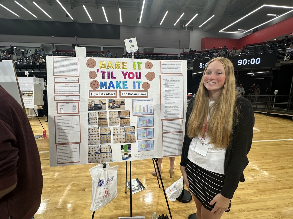 Science Fair Participants