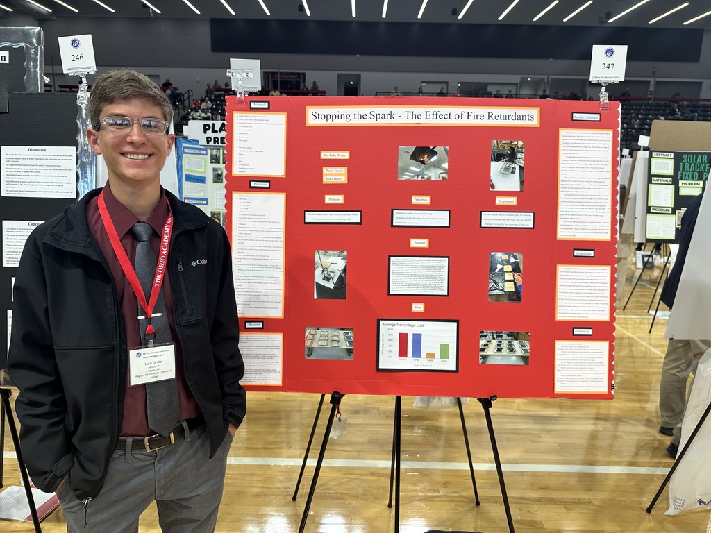 Science Fair Participants