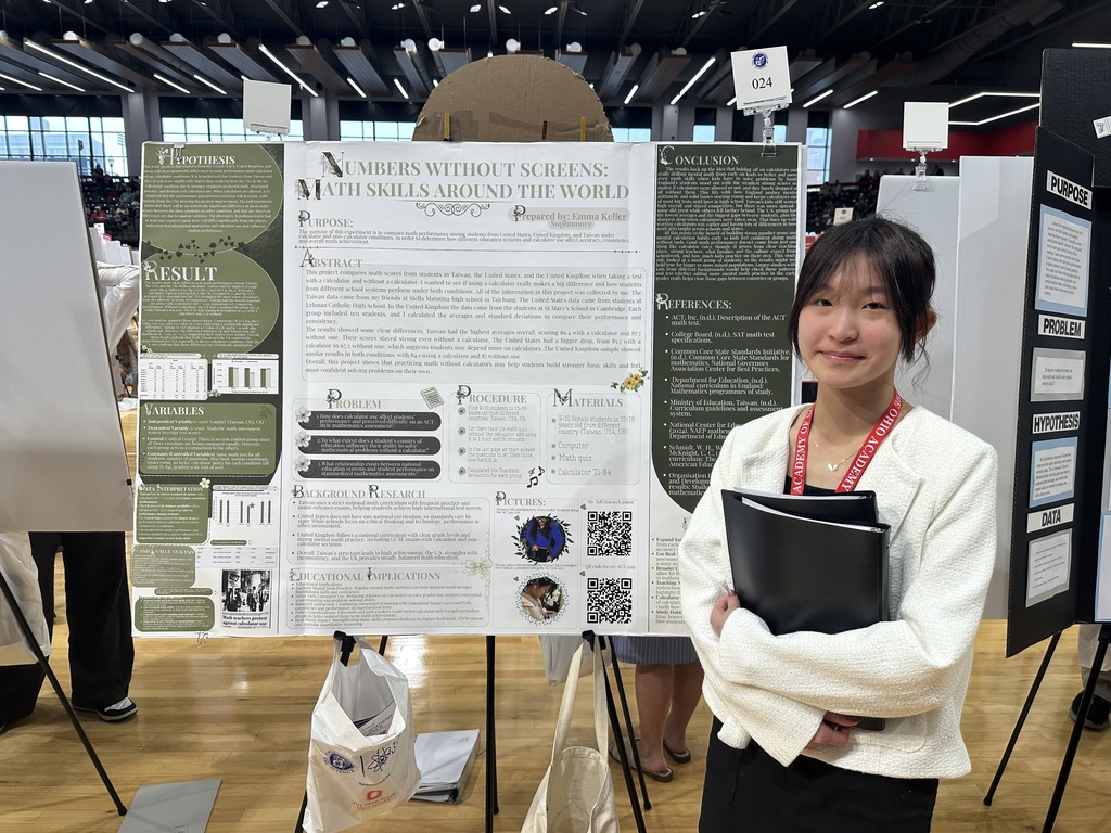 Science Fair Participants