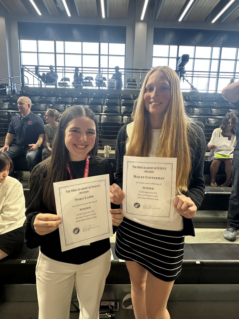 Science Fair Participants
