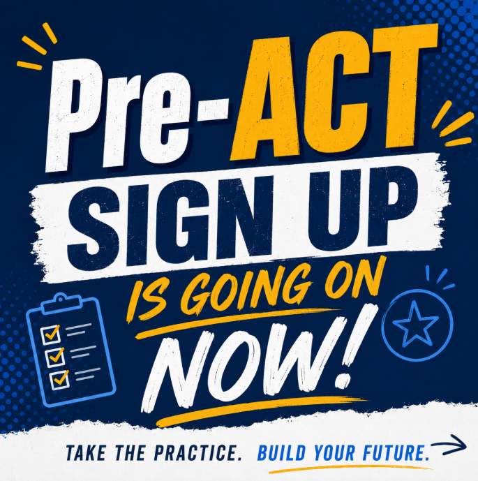 Pre-ACT