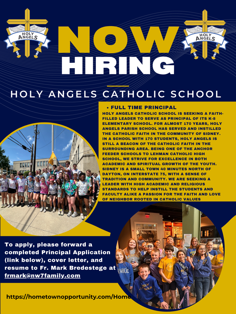 We're Hiring