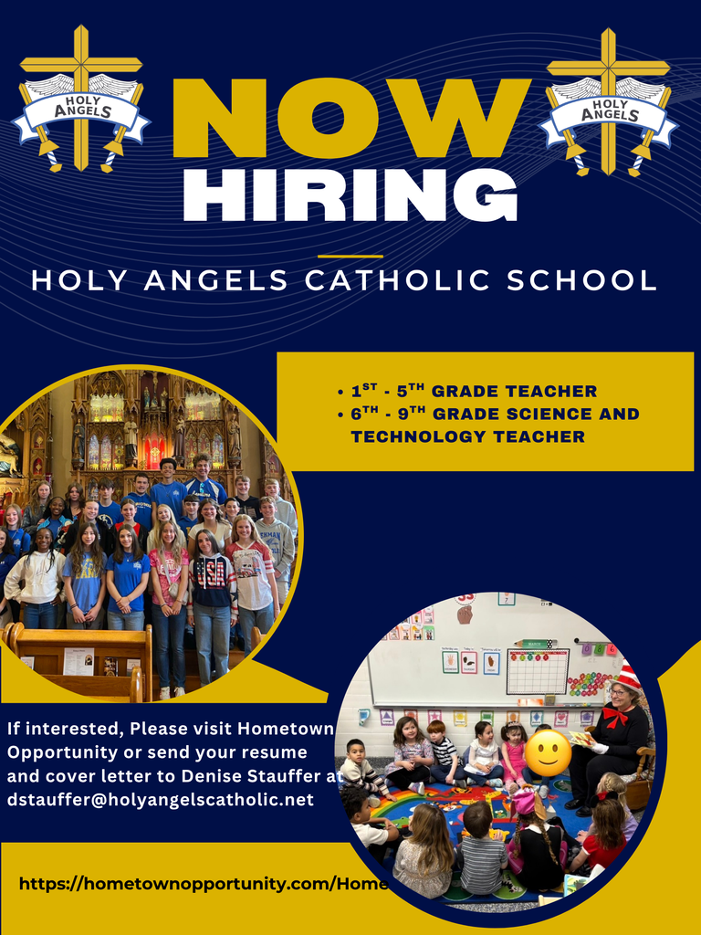 Now Hiring