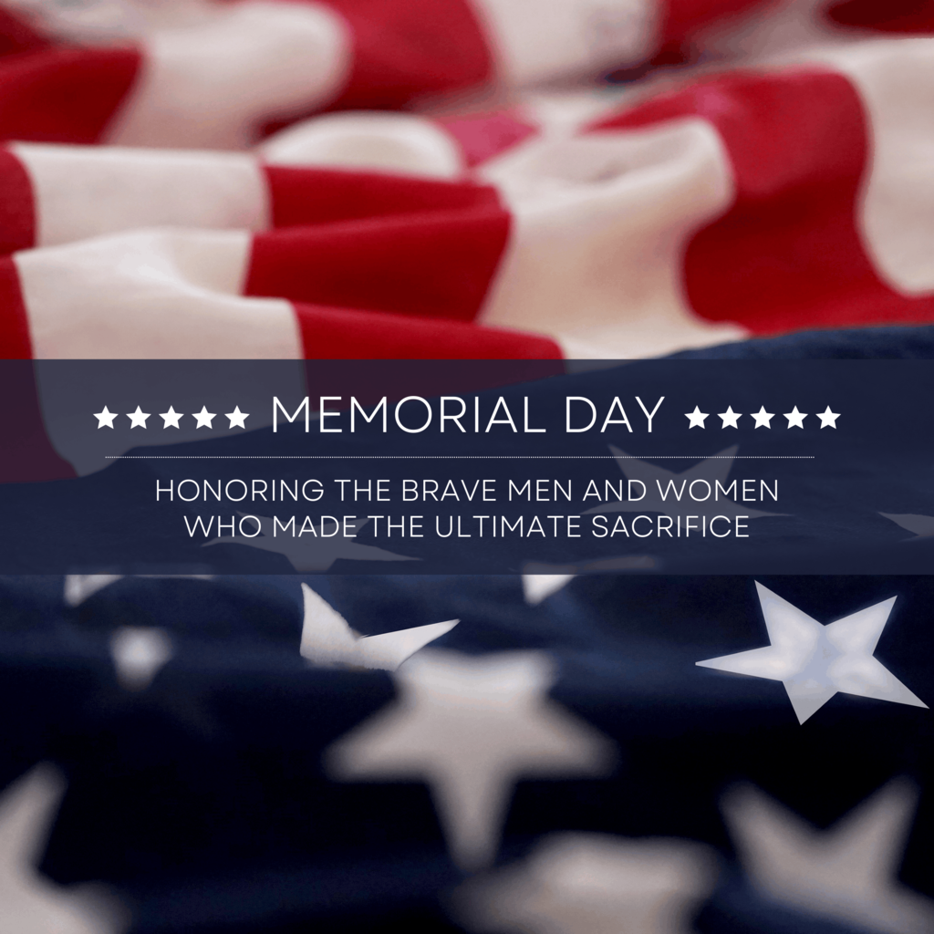memorial day