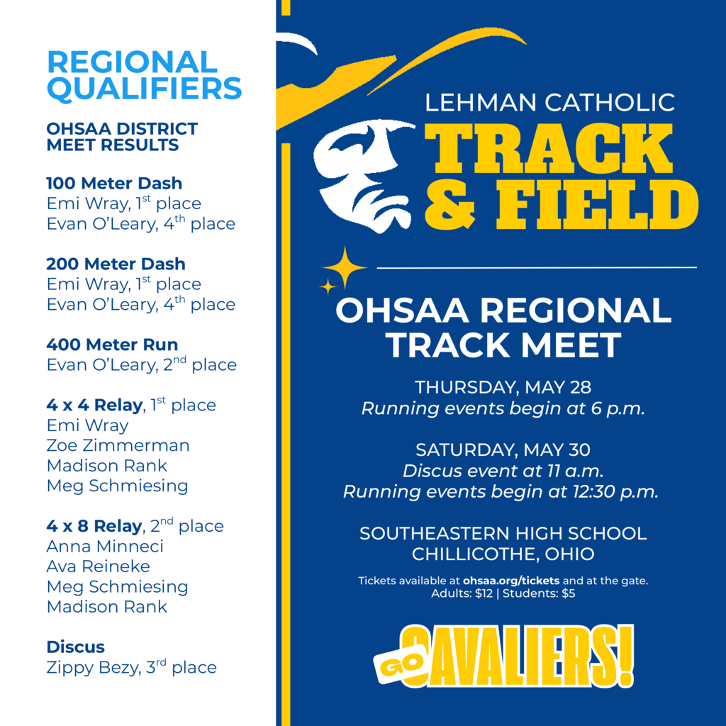 TrackRegionals