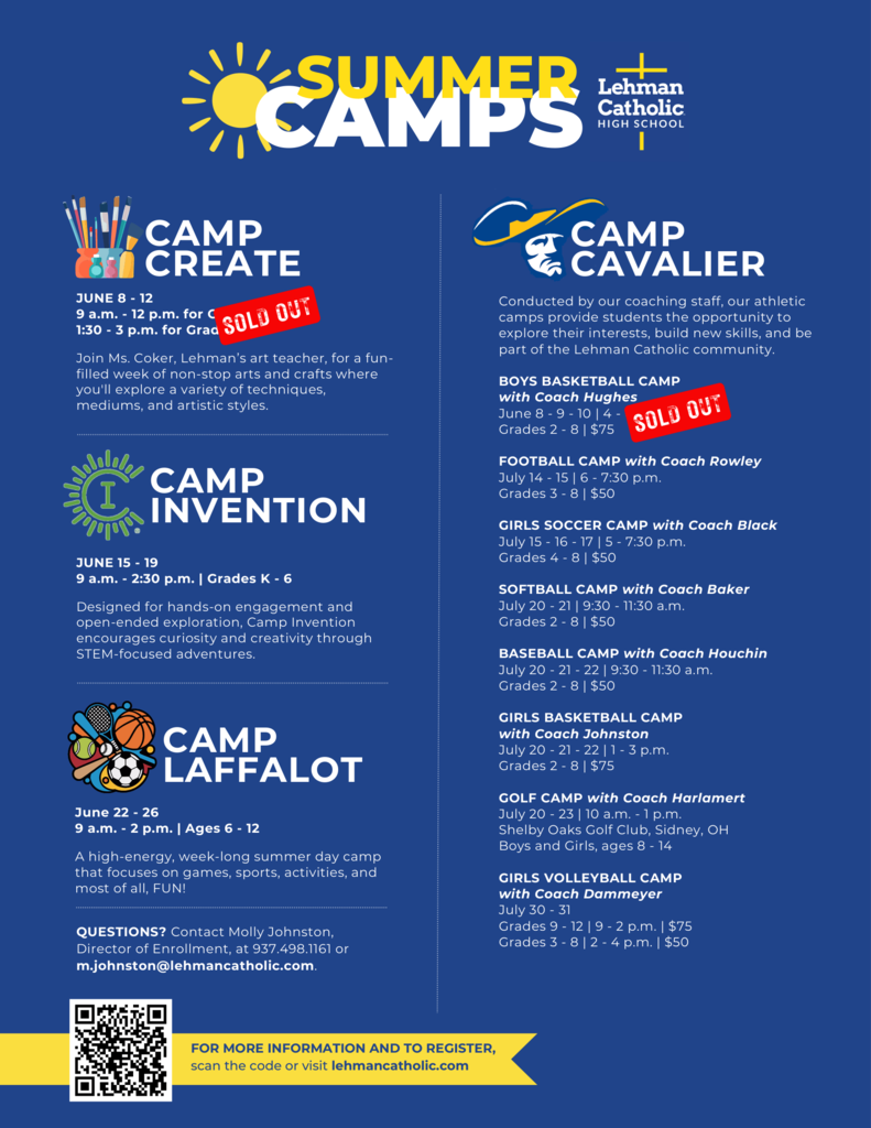 summer camps