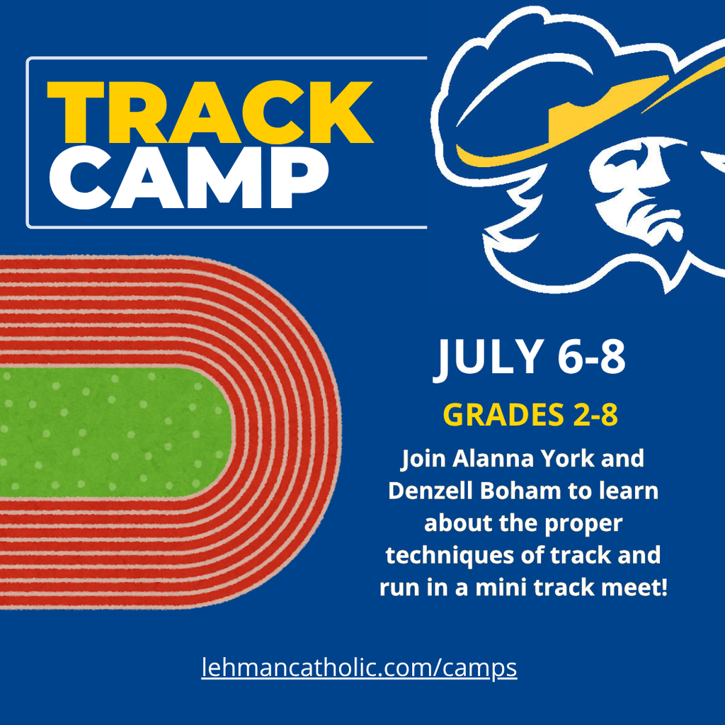 Track Camp!