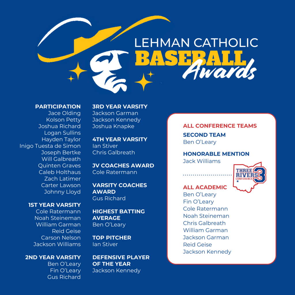 Baseball Awards