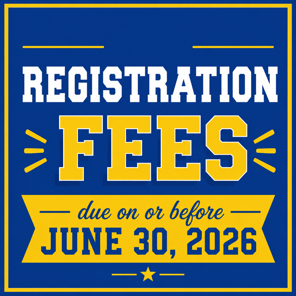 Registration Fees