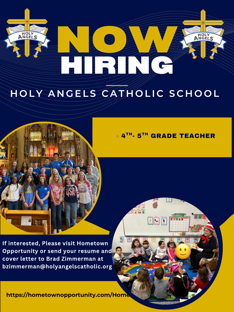 Updated Now Hiring 