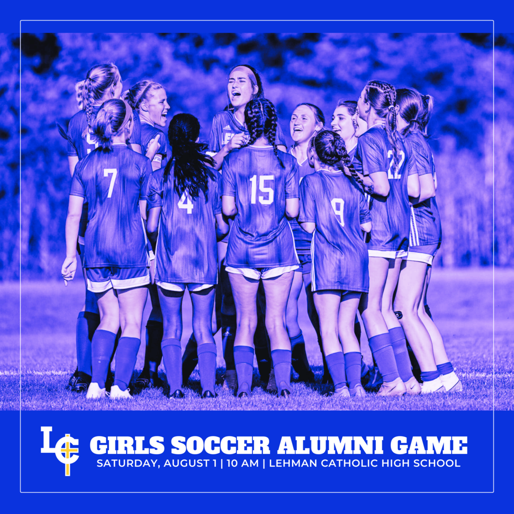 Girls Soccer Alumni Game