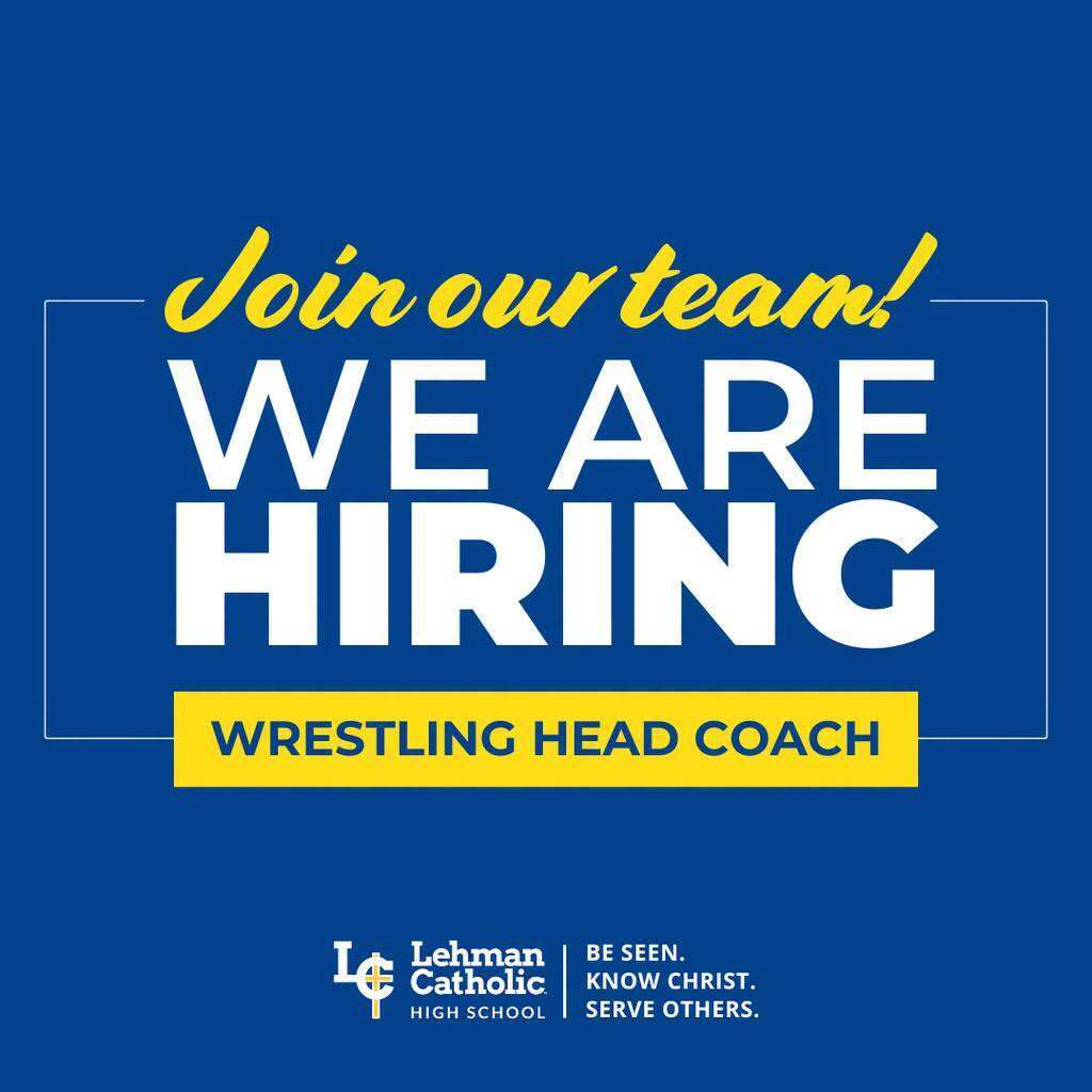 Wrestling Coach