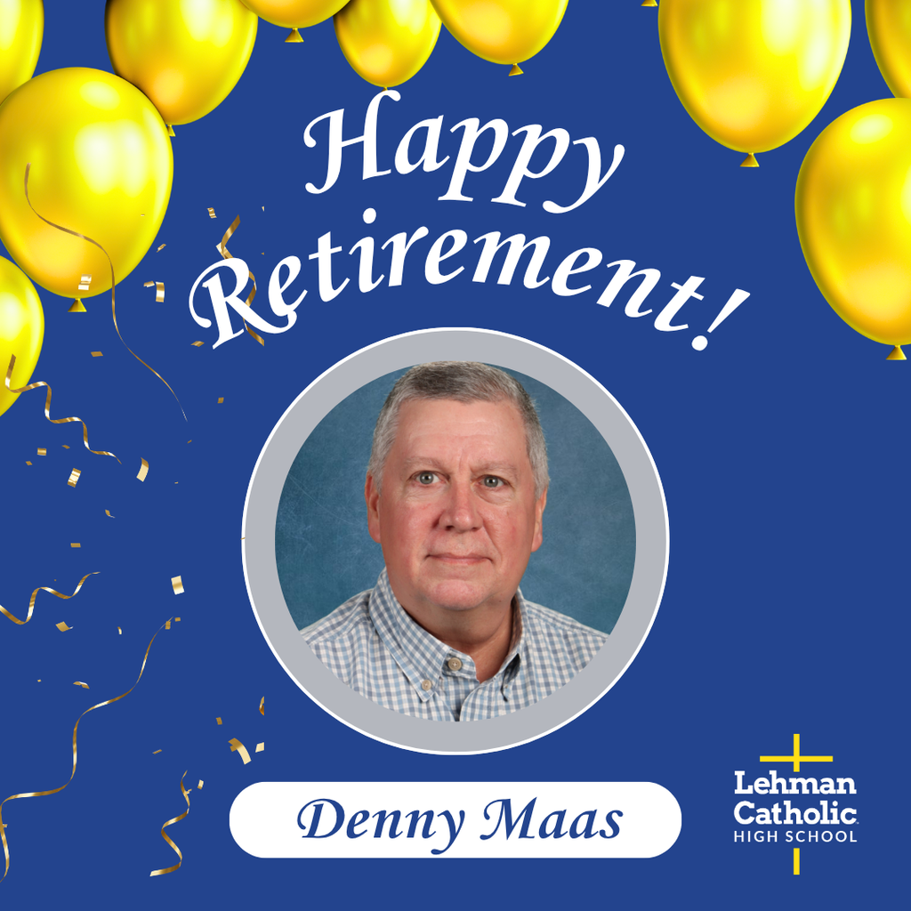 Denny Maas Retiring