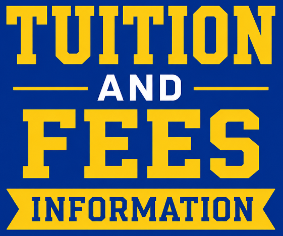 Tuition and Fees Information