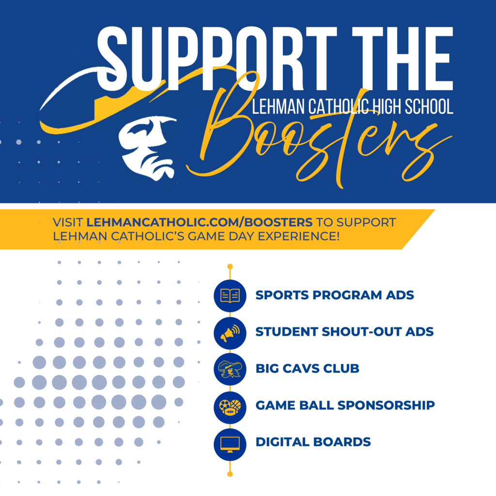 Support the Boosters