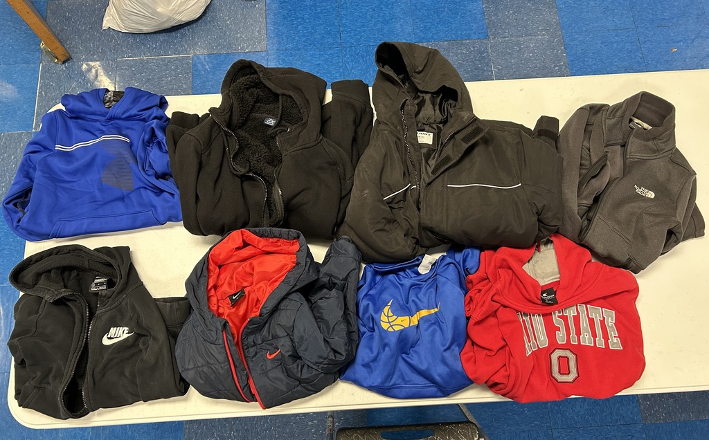 Lost and found