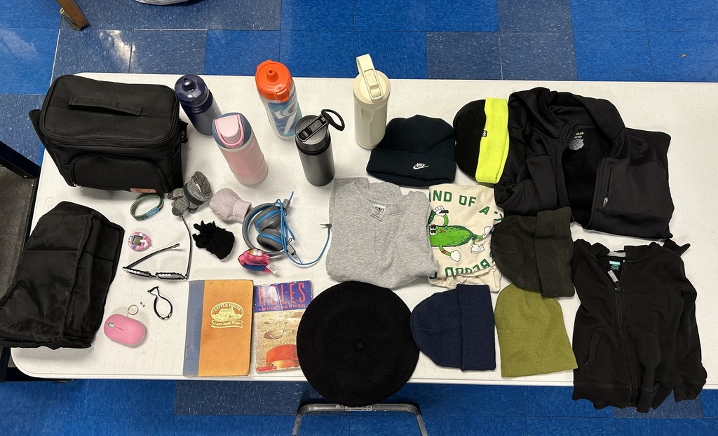 Lost and found