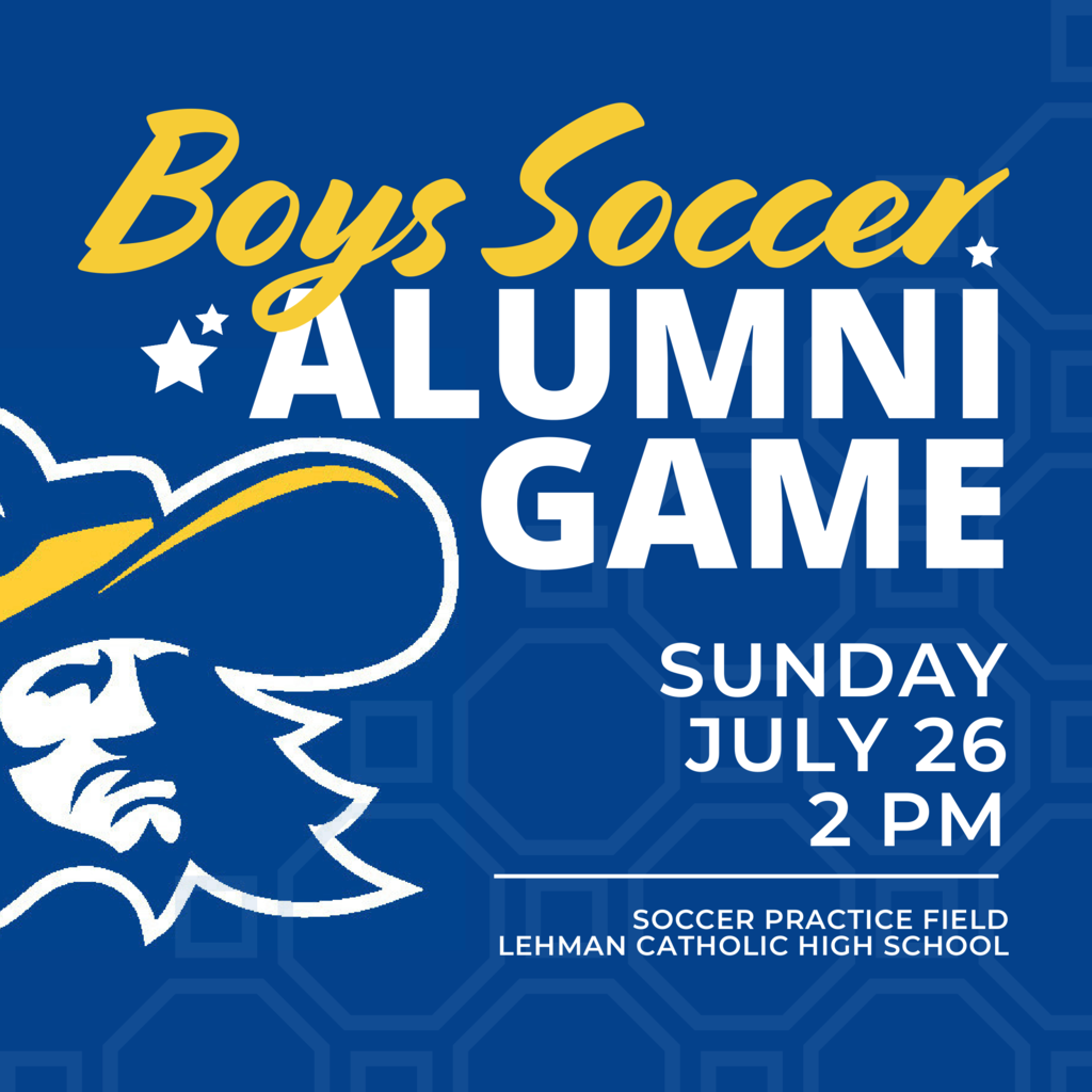 Boys Soccer Alumni Game