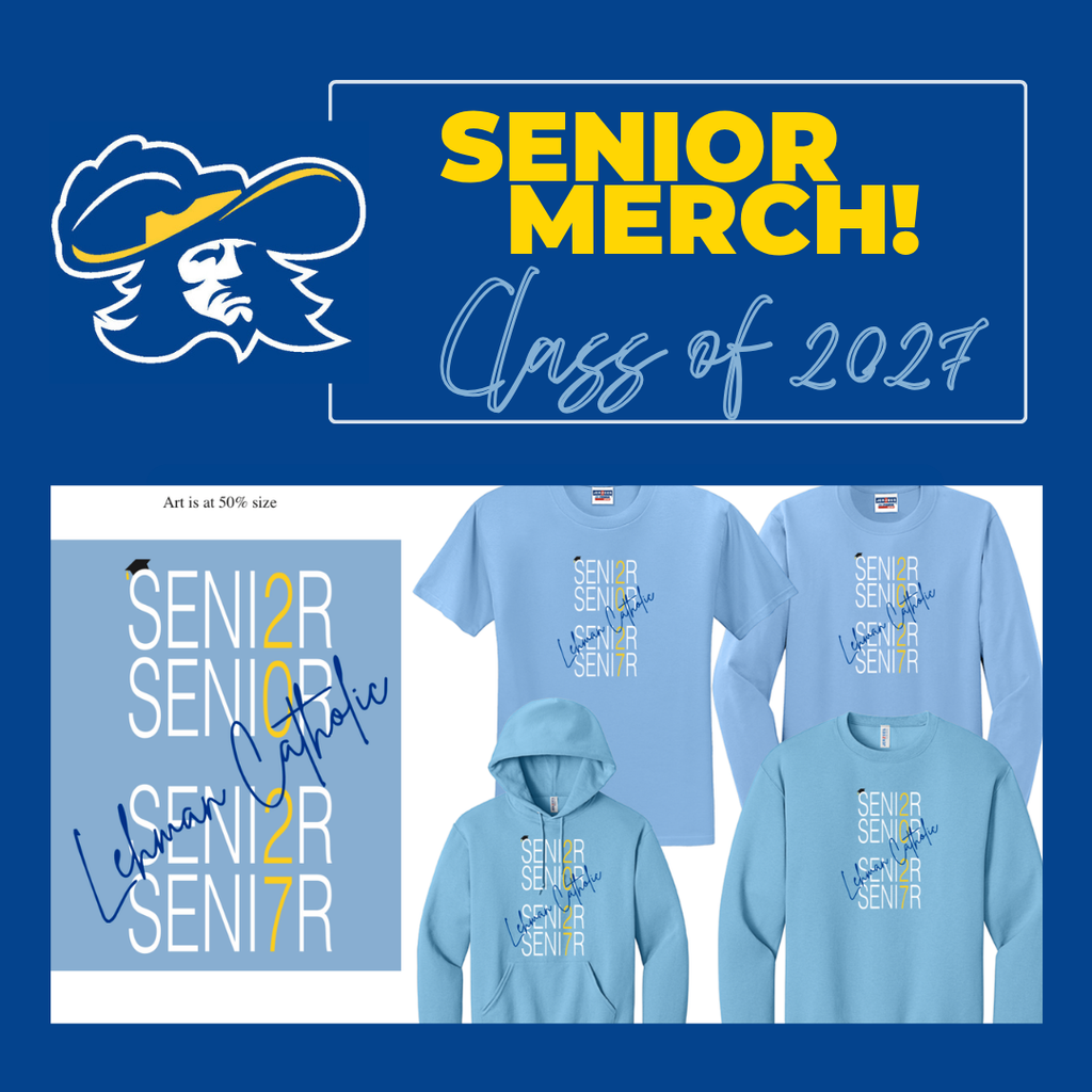 senior merch