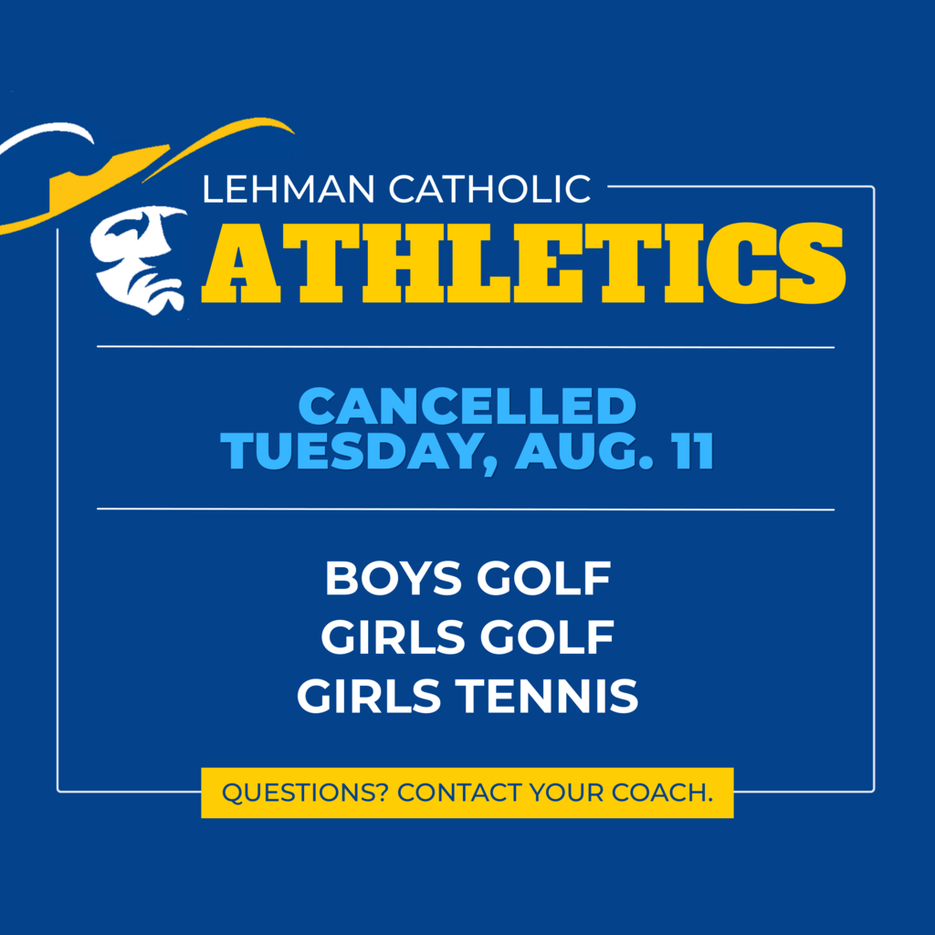 Athletic Department News