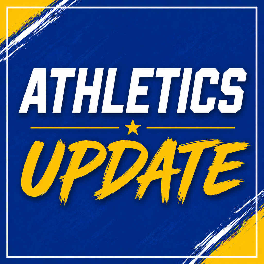 ATHLETICS UPDATE