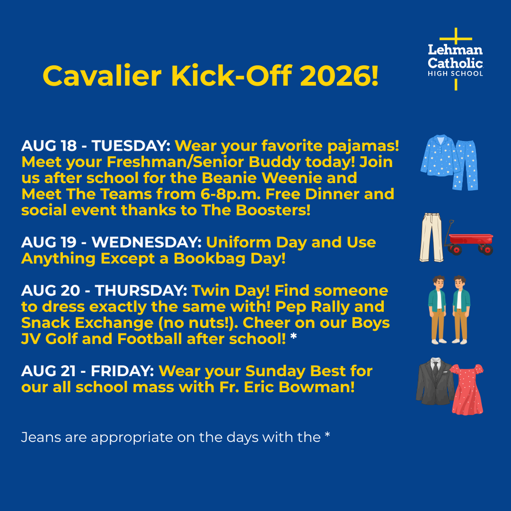 Cavalier Kickoff 