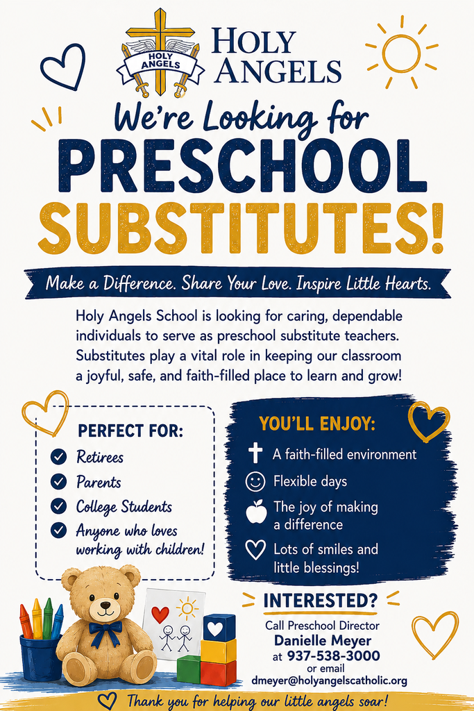 Preschool Subs