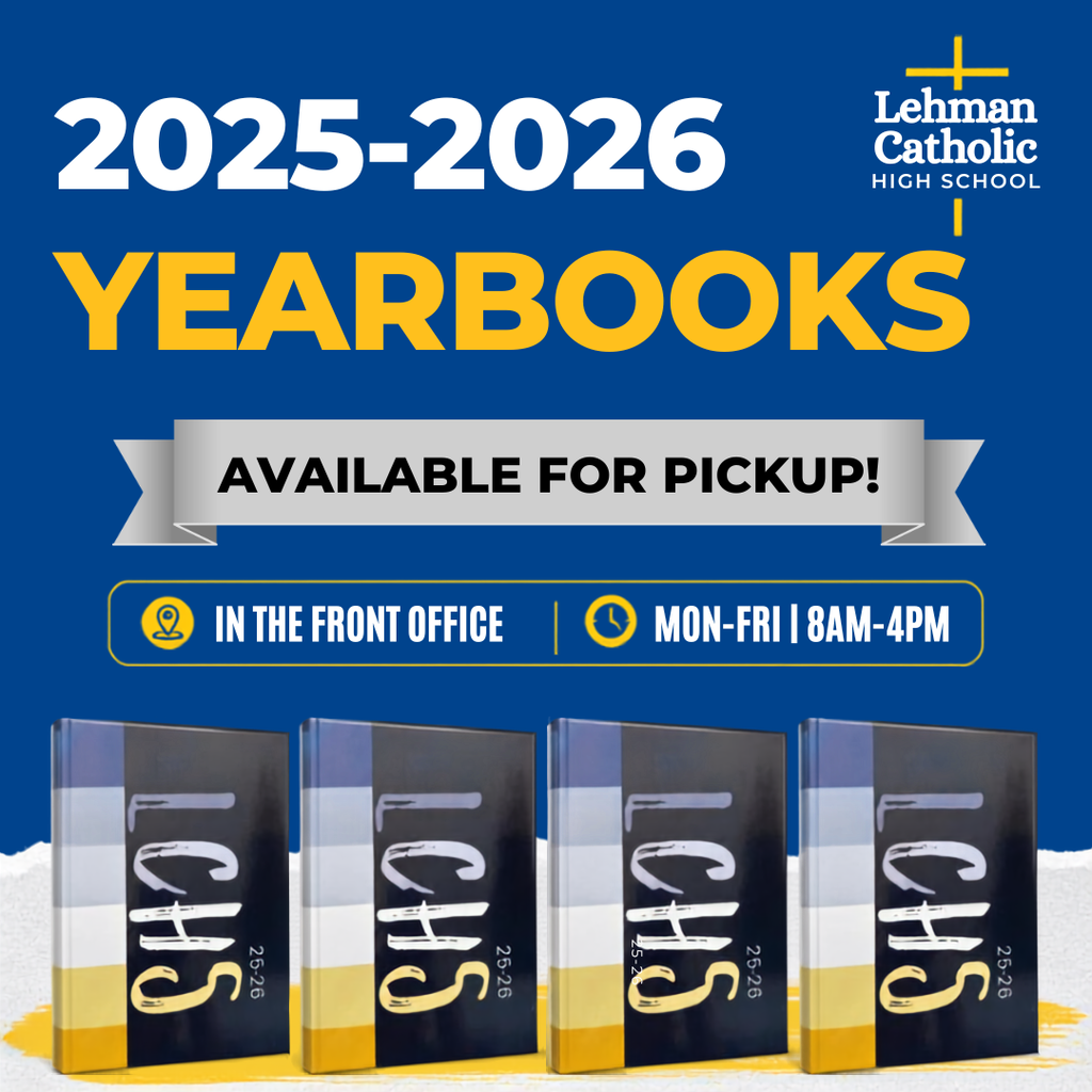Yearbooks!