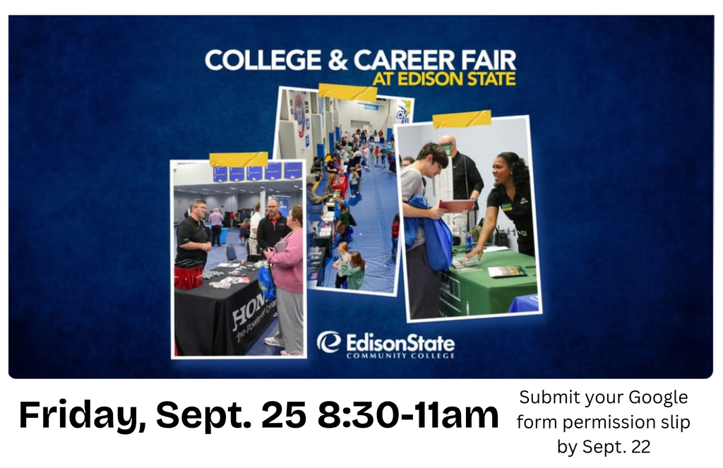 Edison State College & Career Fair
