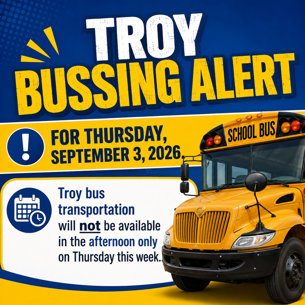 Bussing Alert