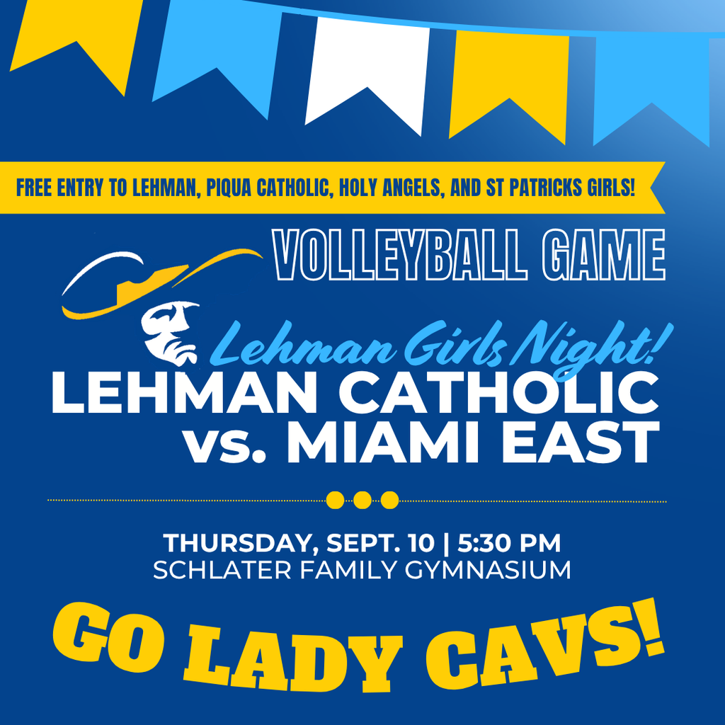Volleyball Game - Cavs vs. Miami East