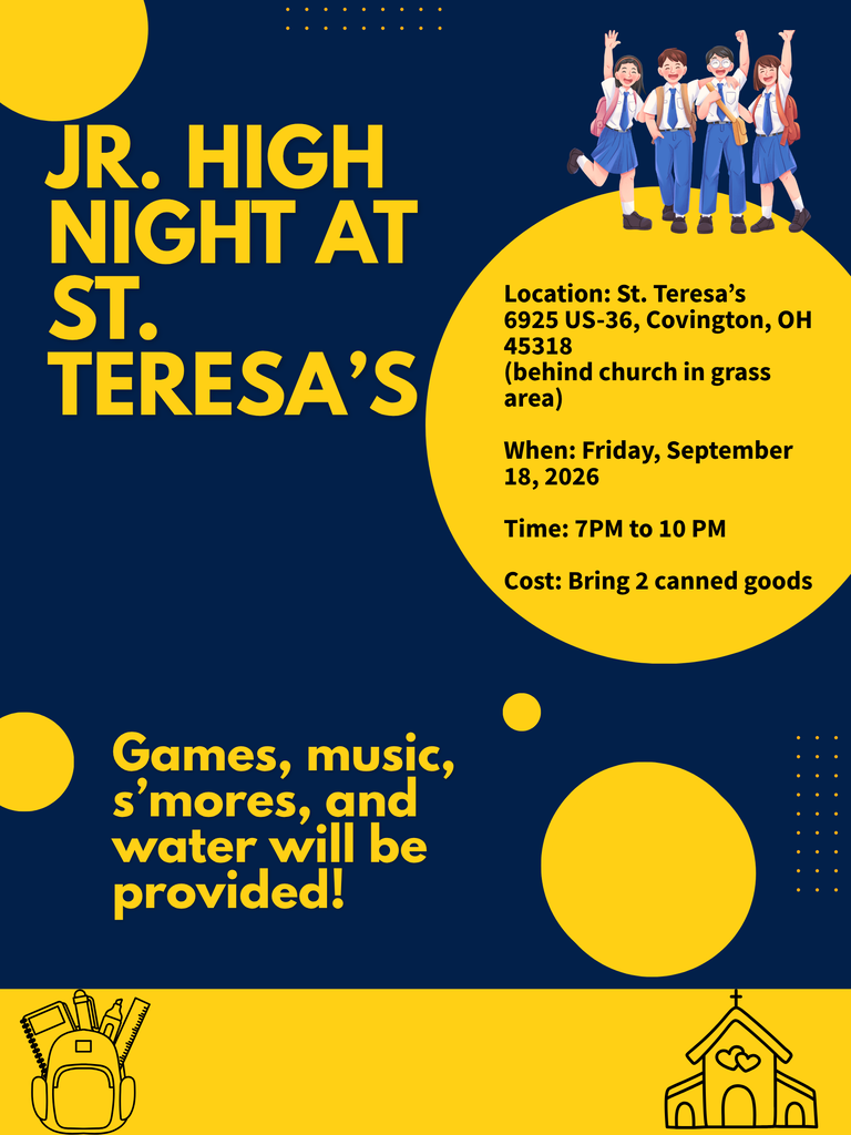 Jr. High Night 