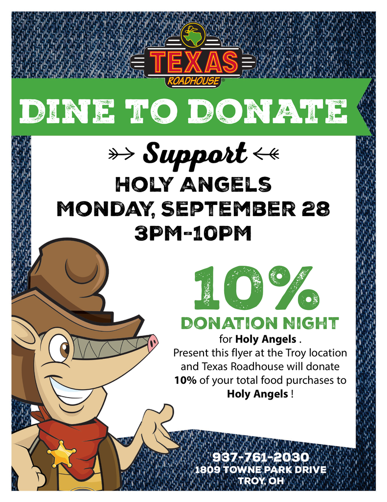 Dine to Donate