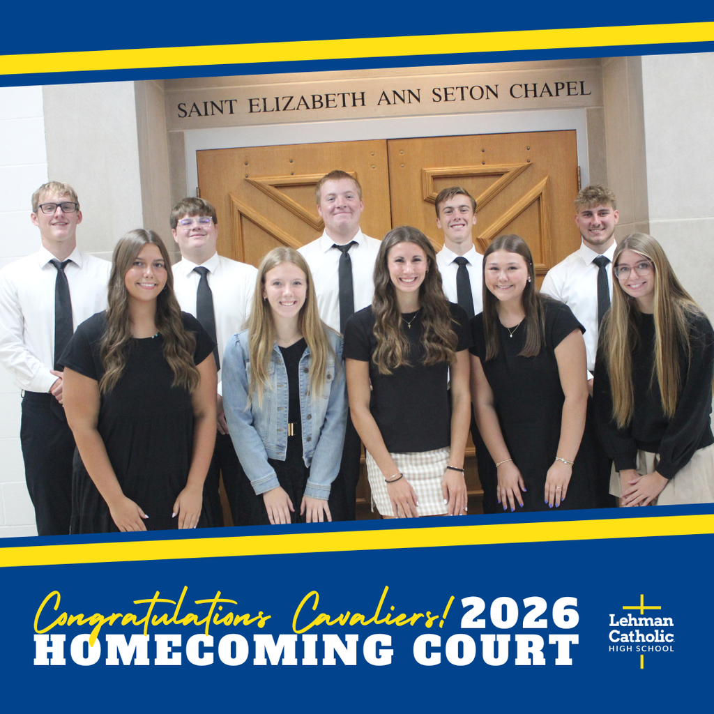Homecoming Court 2026