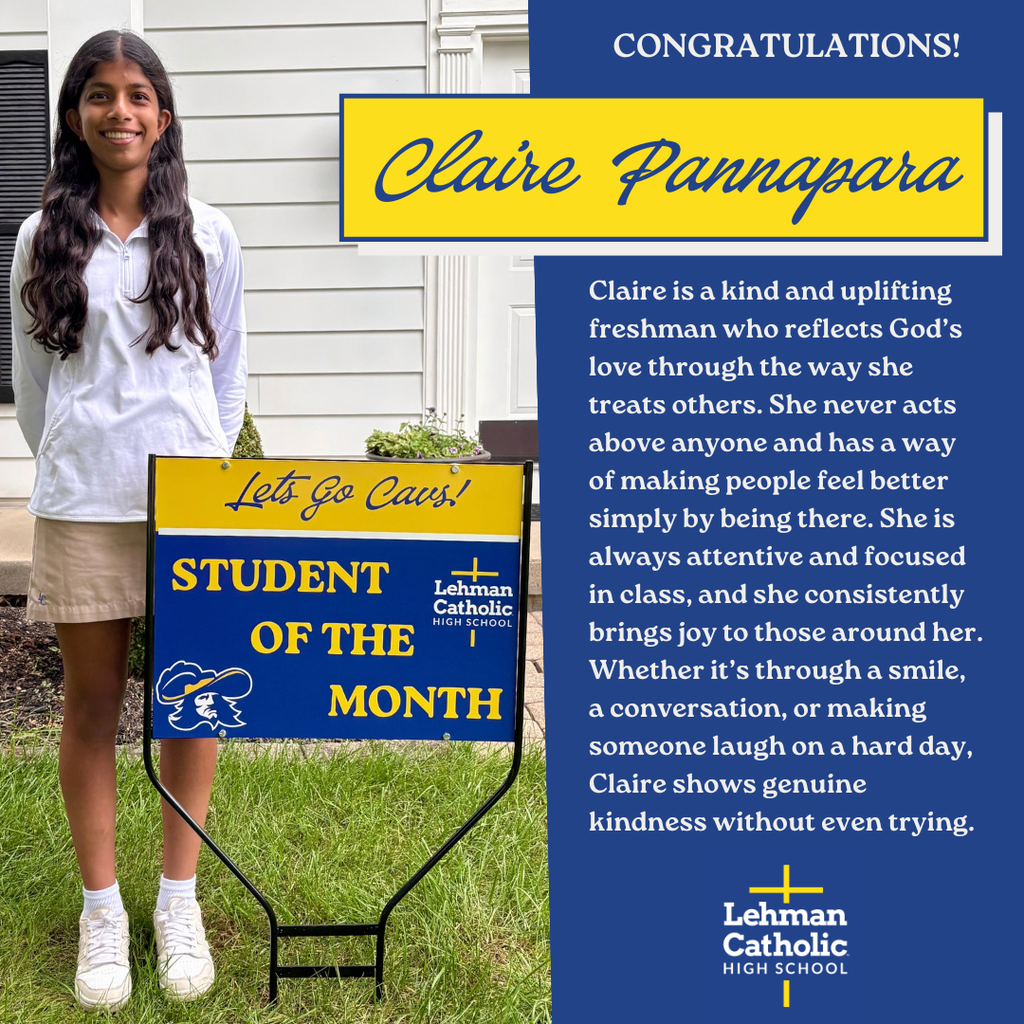 Student of The Month